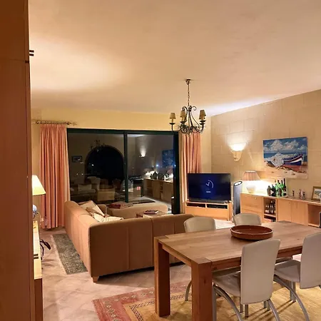 Contemporary Comfort With Panoramic Gozo Vistas Għajnsielem