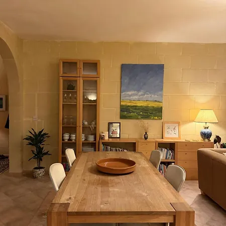 Apartman Contemporary Comfort With Panoramic Gozo Vistas *