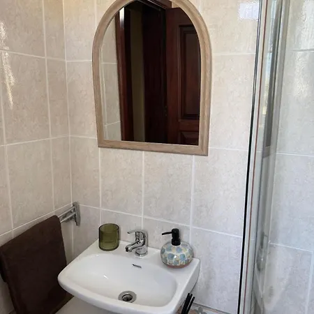 Contemporary Comfort With Panoramic Gozo Vistas Għajnsielem
