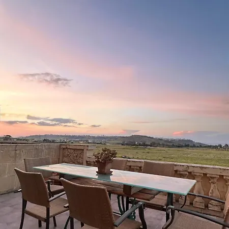 Apartman Contemporary Comfort With Panoramic Gozo Vistas