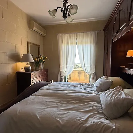 Contemporary Comfort With Panoramic Gozo Vistas *