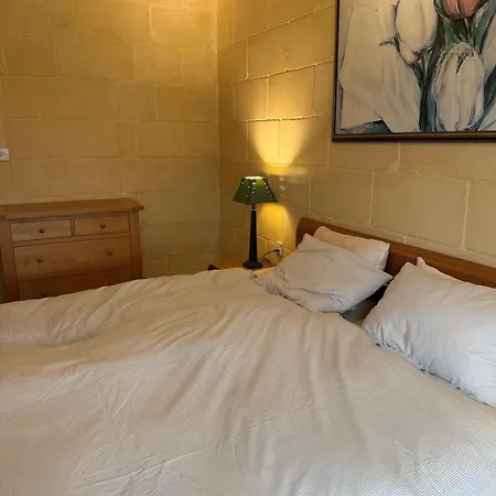 Apartman Contemporary Comfort With Panoramic Gozo Vistas *