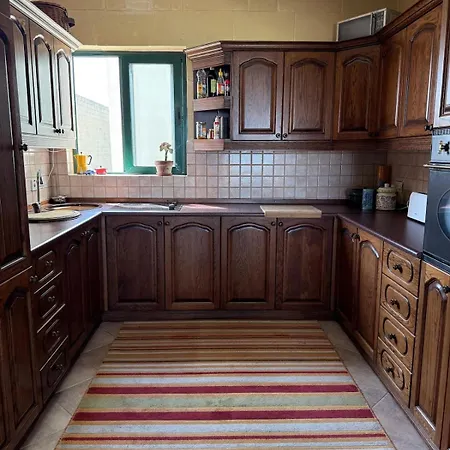 Apartman Contemporary Comfort With Panoramic Gozo Vistas *