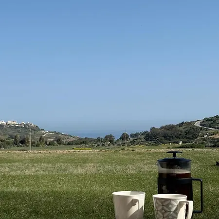 Contemporary Comfort With Panoramic Gozo Vistas *