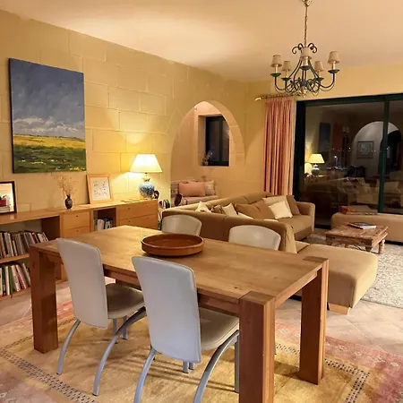 Contemporary Comfort With Panoramic Gozo Vistas *