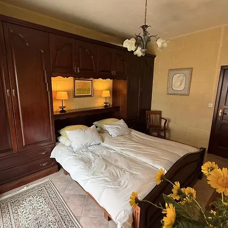 Contemporary Comfort With Panoramic Gozo Vistas *