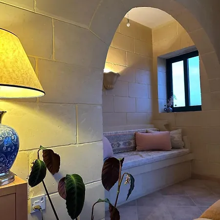 Contemporary Comfort With Panoramic Gozo Vistas